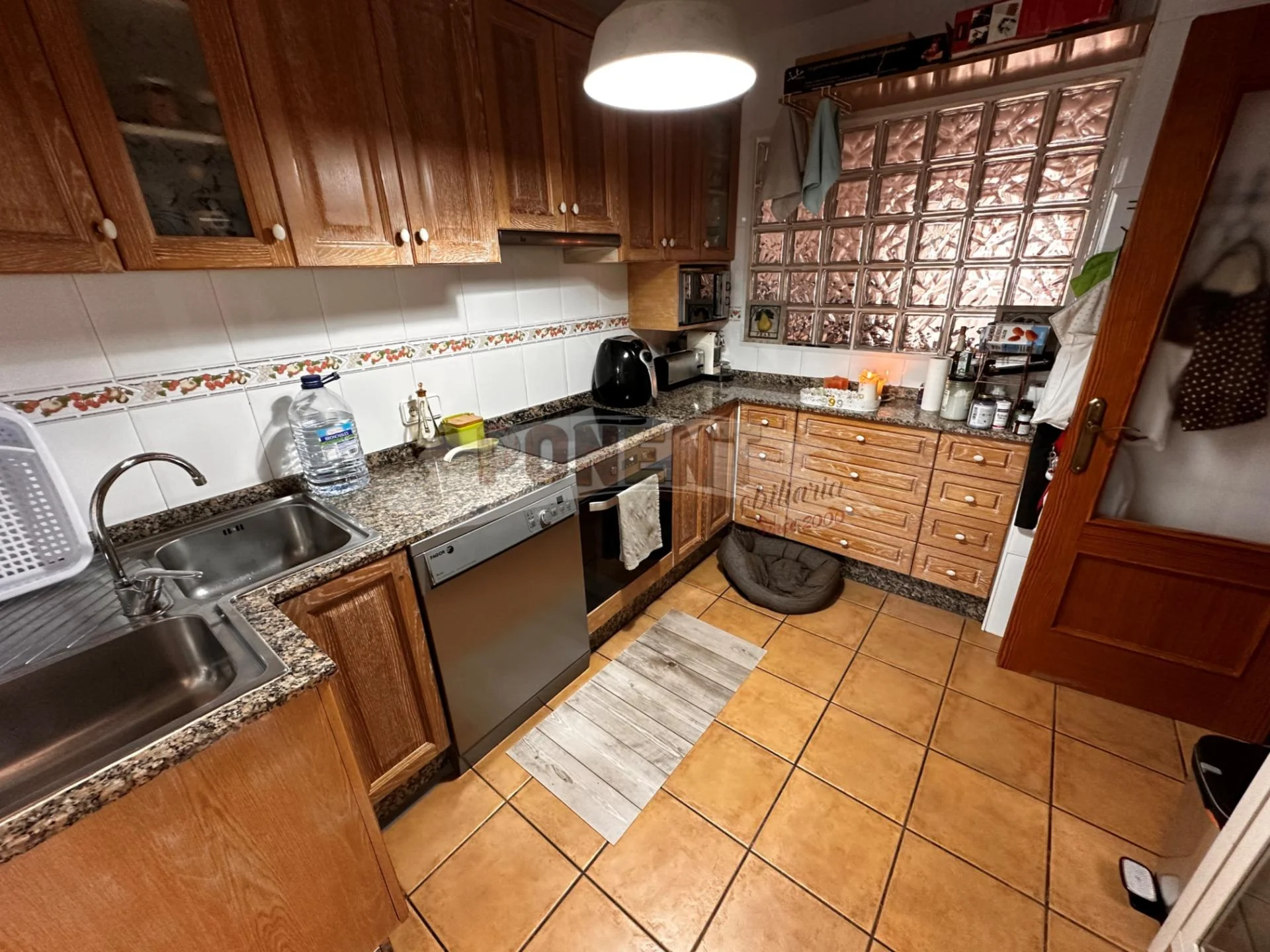 Ground-floor flat in Jesús, three bedrooms