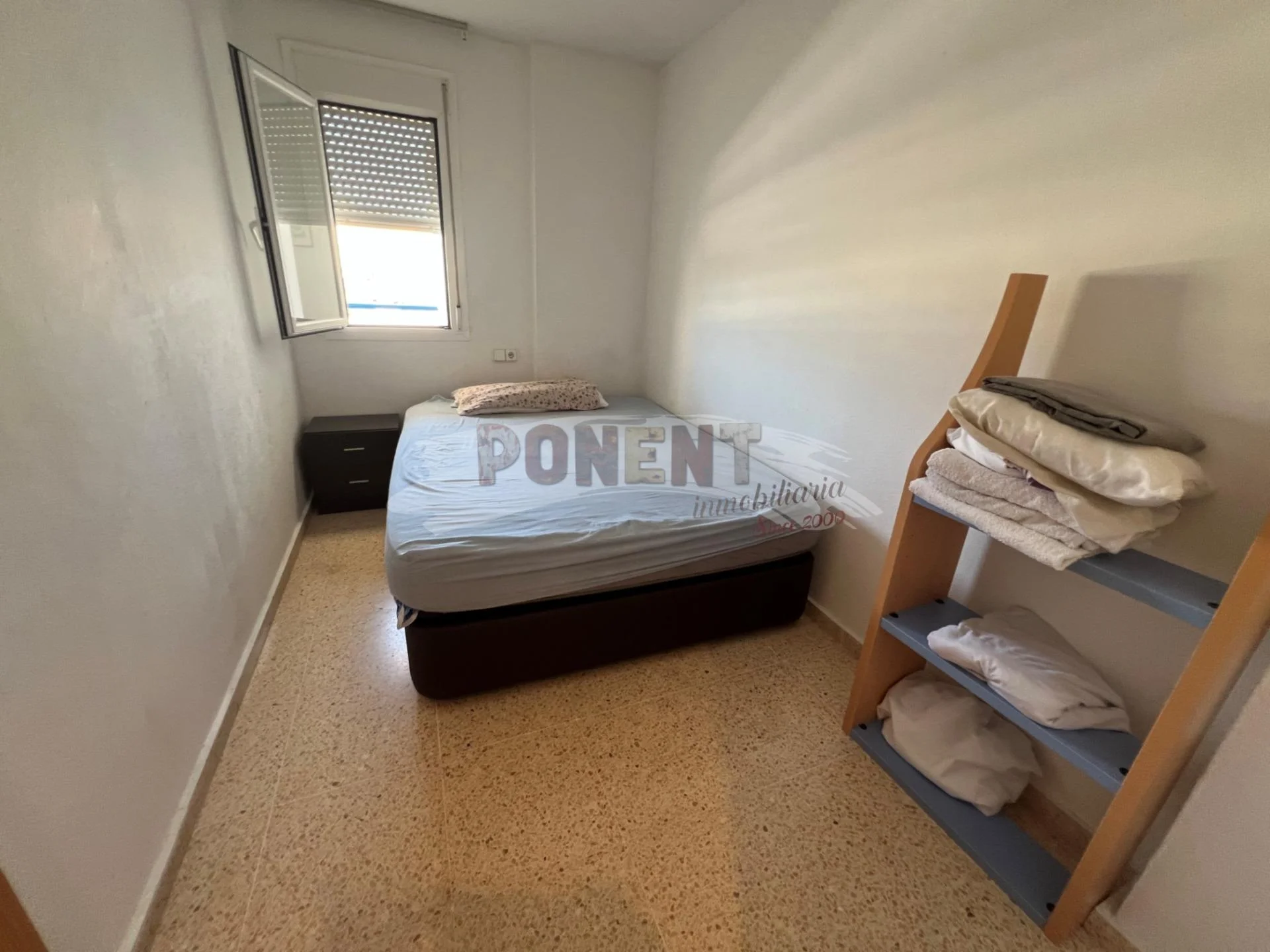 Apartamento exterior de tres dormitorios en Cas Serres