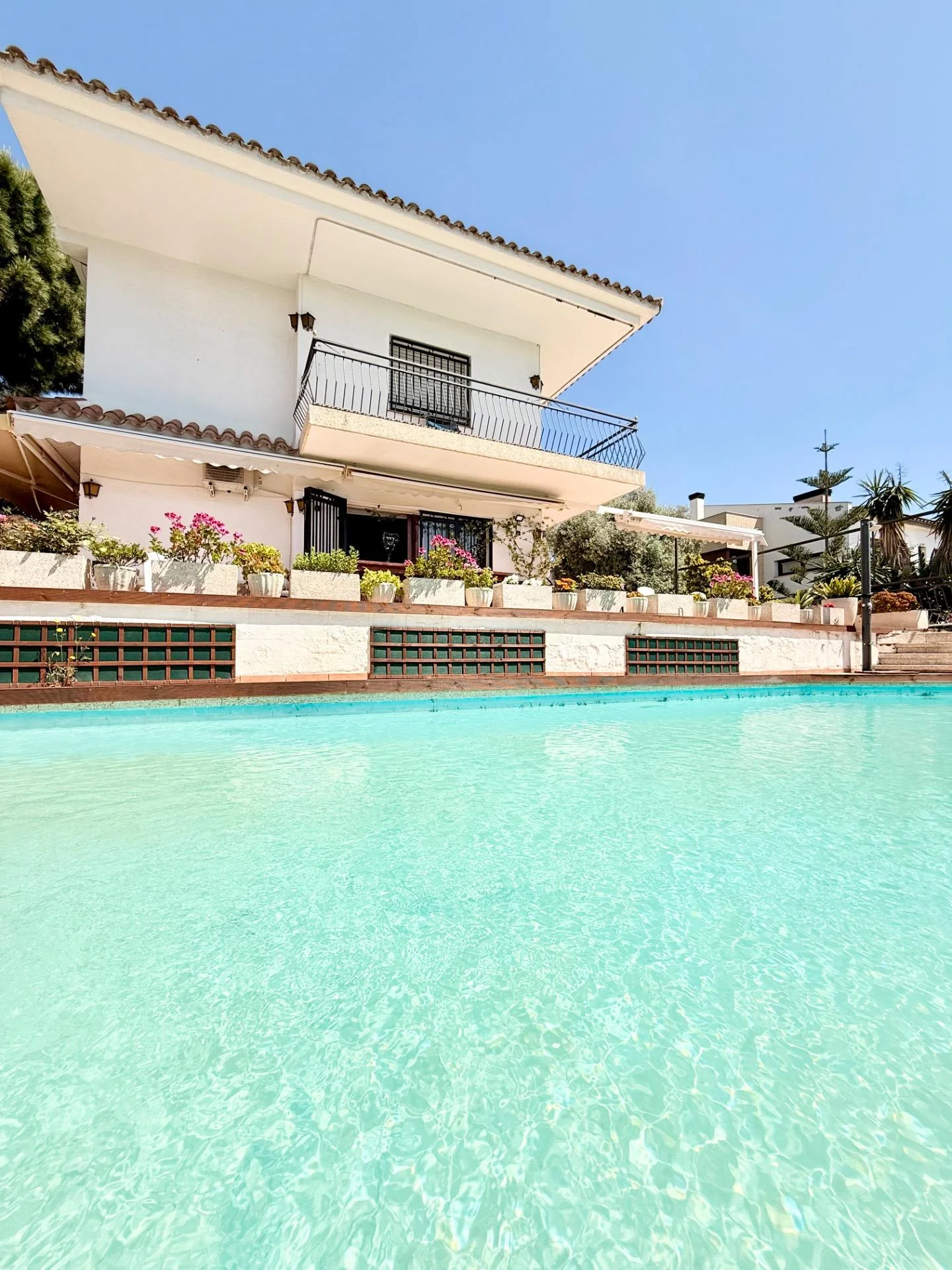 Tourist-licensed Calafell house, seven bedrooms