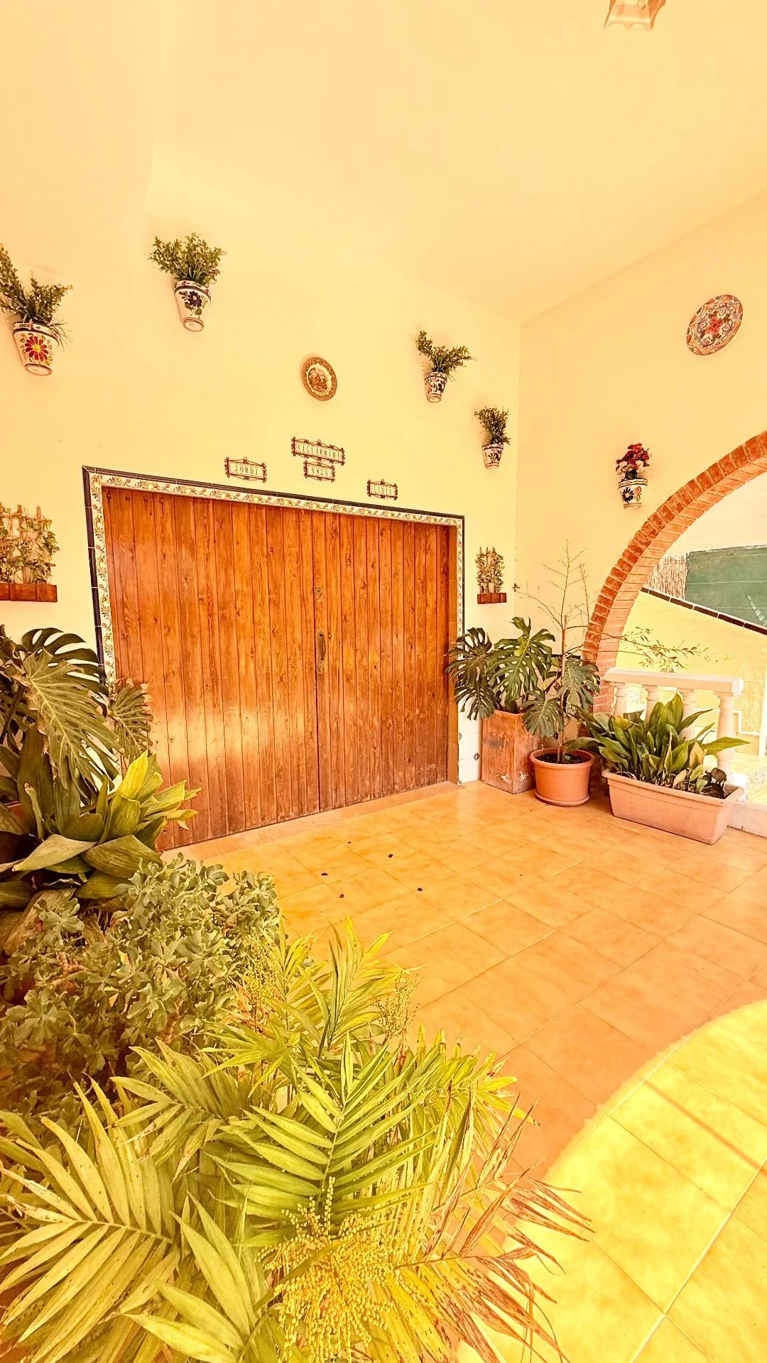 Pareado costero en Cunit, 4 habitaciones
