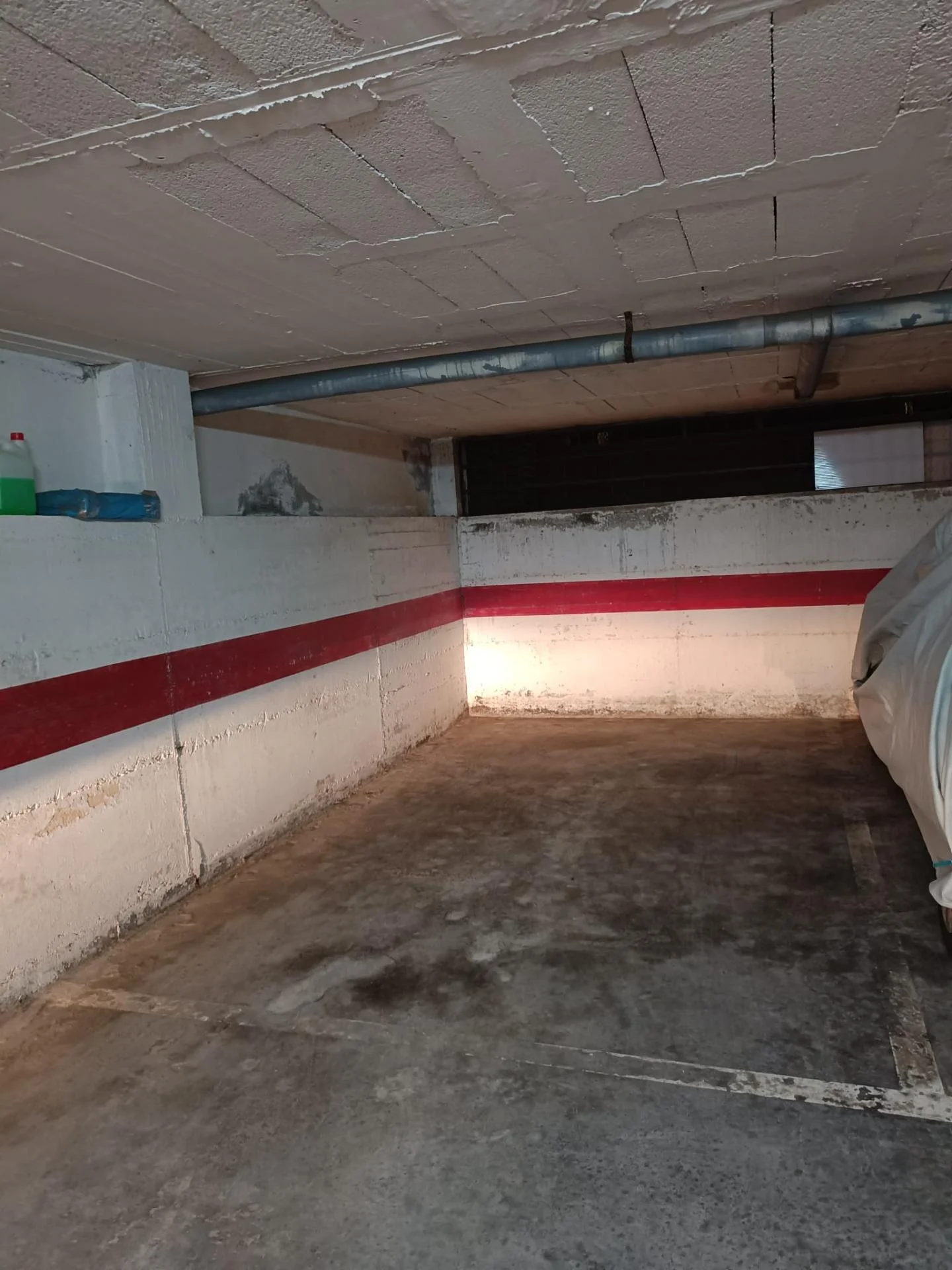 Parking en Cunit Diagonal junto al mar