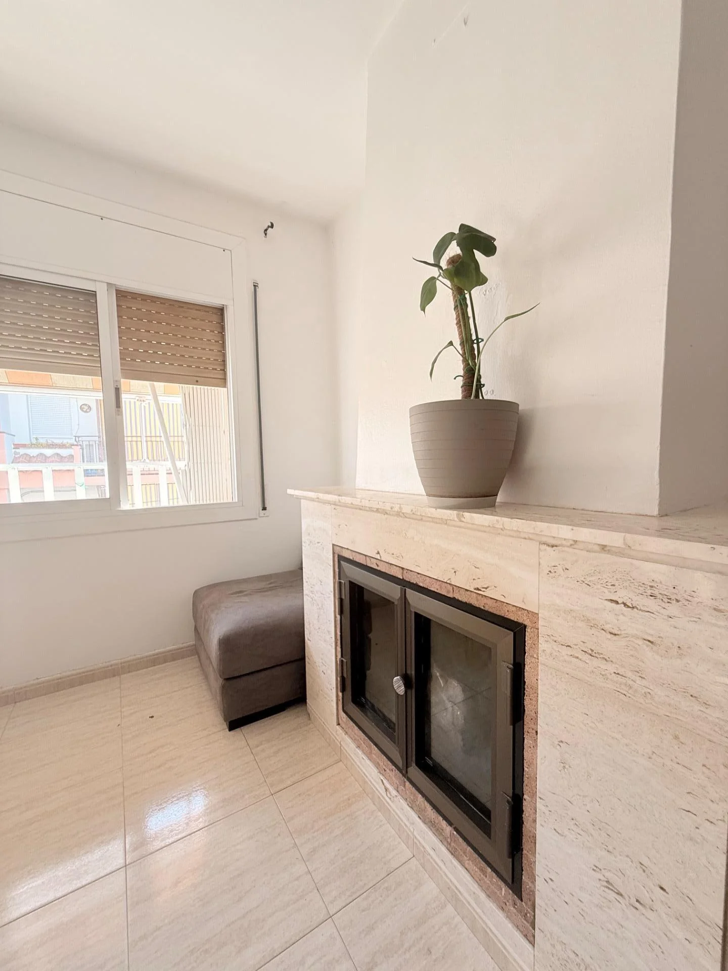 Piso listo para entrar en Cubelles, 3 habitaciones