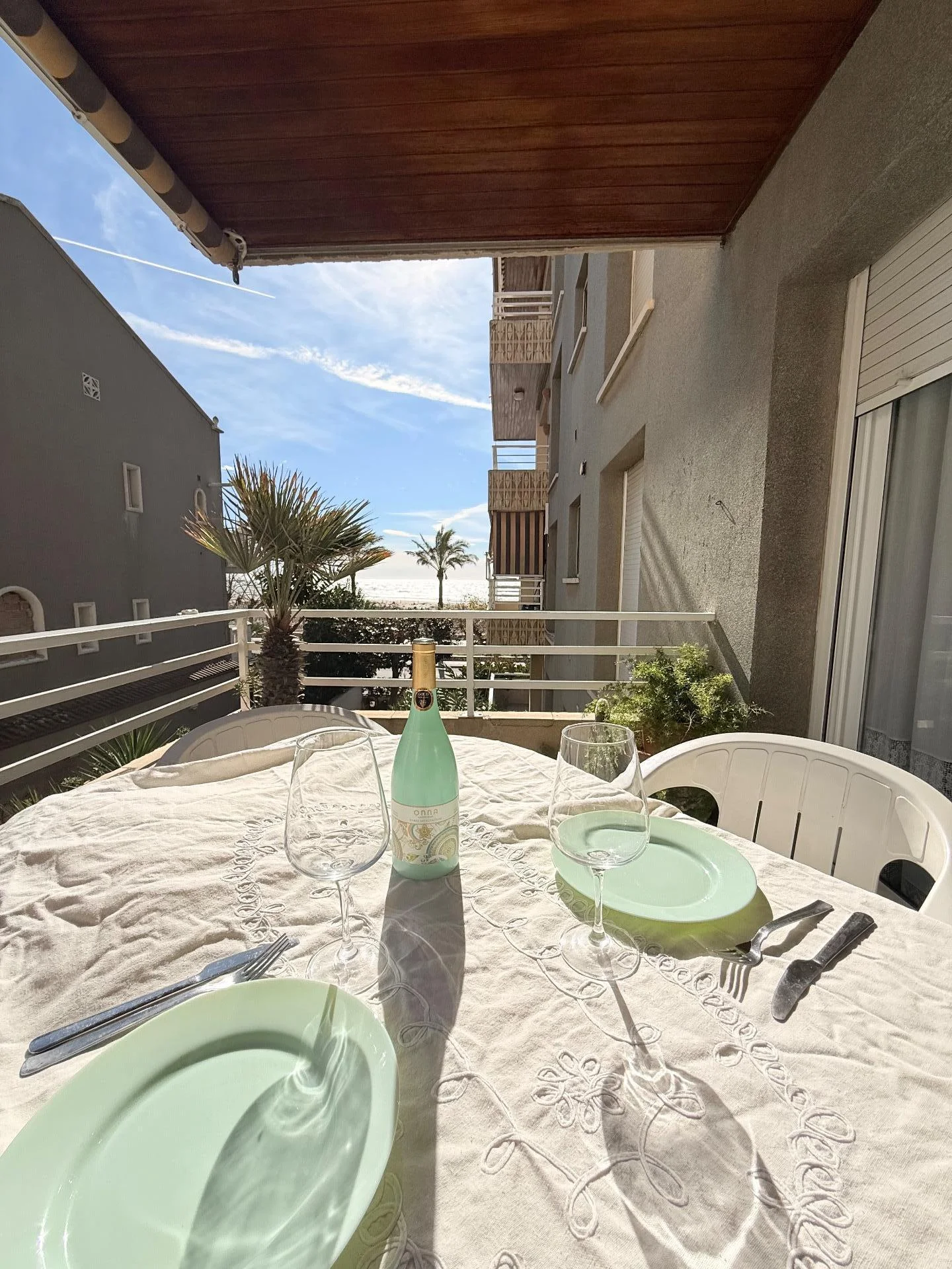 Piso junto al mar en Segur, 112 m² y 3 habitaciones