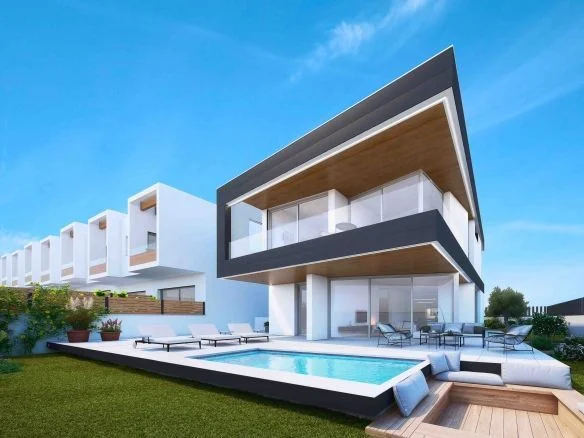 Chalet nuevo en Cambrils cerca de la playa