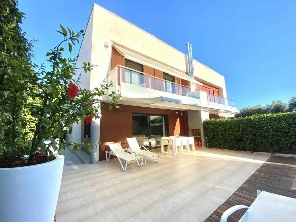 Sold chalet near Cambrils beach