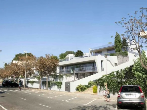 Chalet nuevo vendido en Cambrils