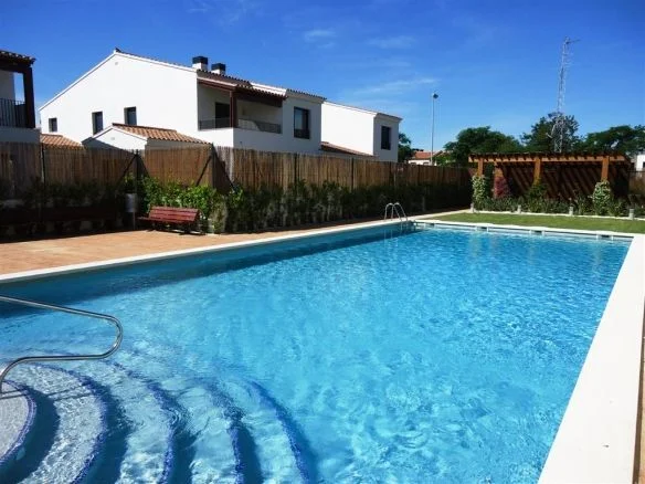 New Cambrils chalet, 3 bedrooms