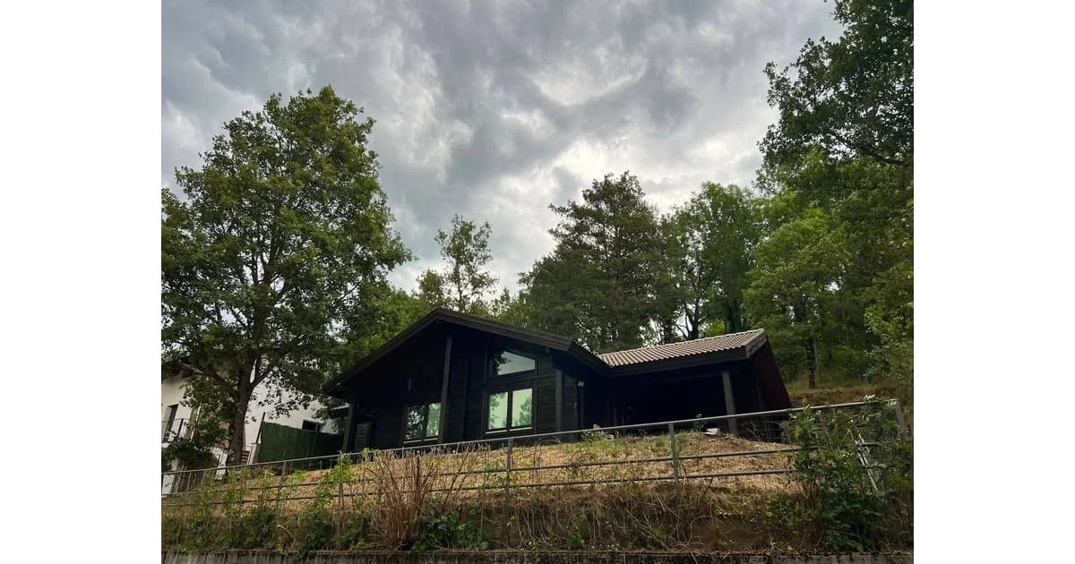 Casa rústica en plena naturaleza, 2 dormitorios