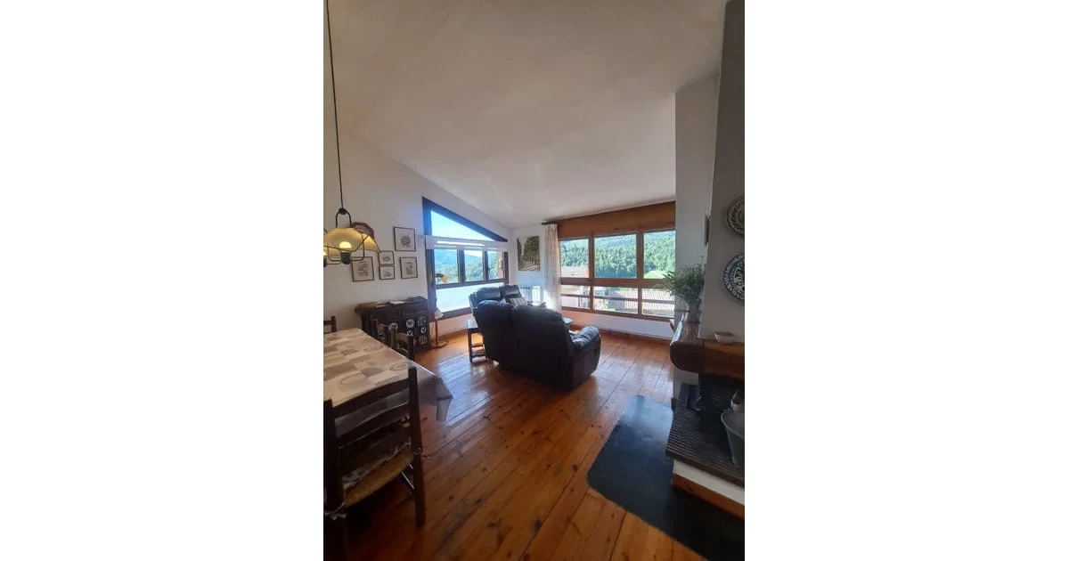 Ático en Llanars orientado al sur, dos habitaciones