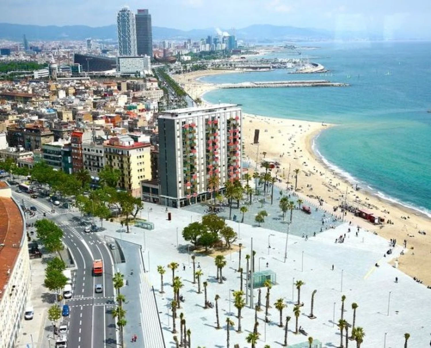 Piso barcelonés junto a Sagrada Família