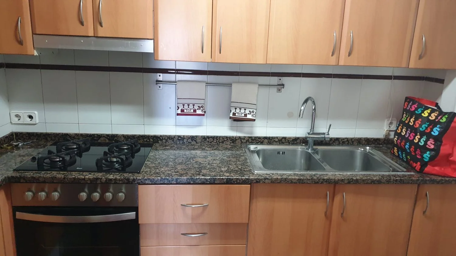 Bare-ownership flat in Mataró, 3 bedrooms