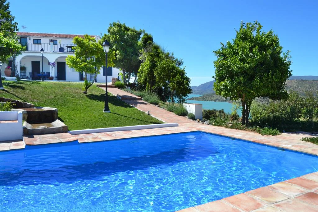 Equestrian estate with private pool