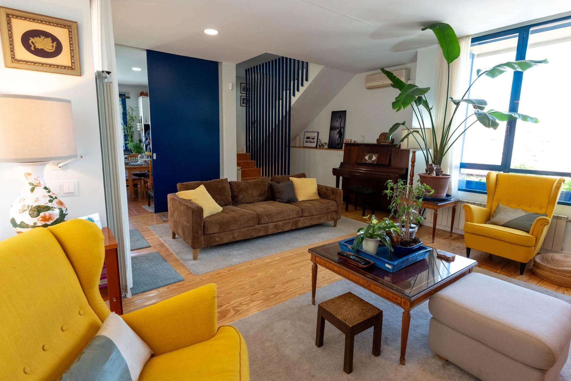 Two-dwelling chalet in Peñagrande, 7 bedrooms