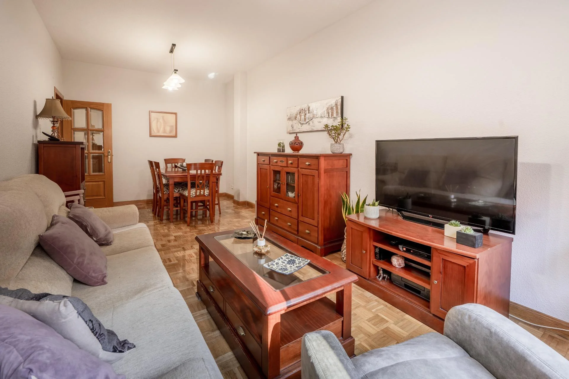 Flat in Buena Vista, Madrid