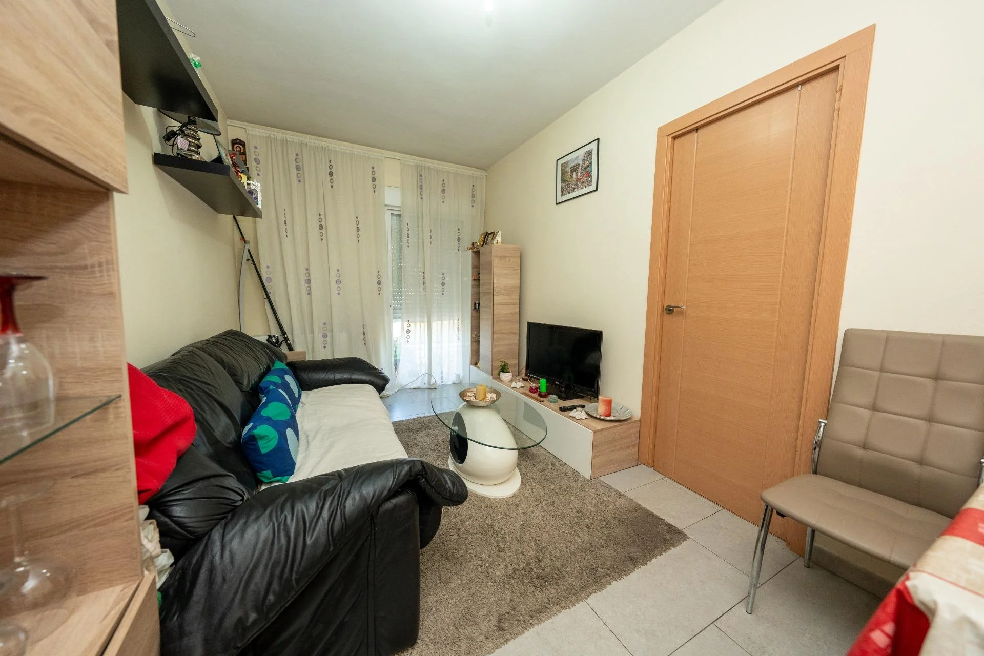 Renovated Vallecas flat with terrace