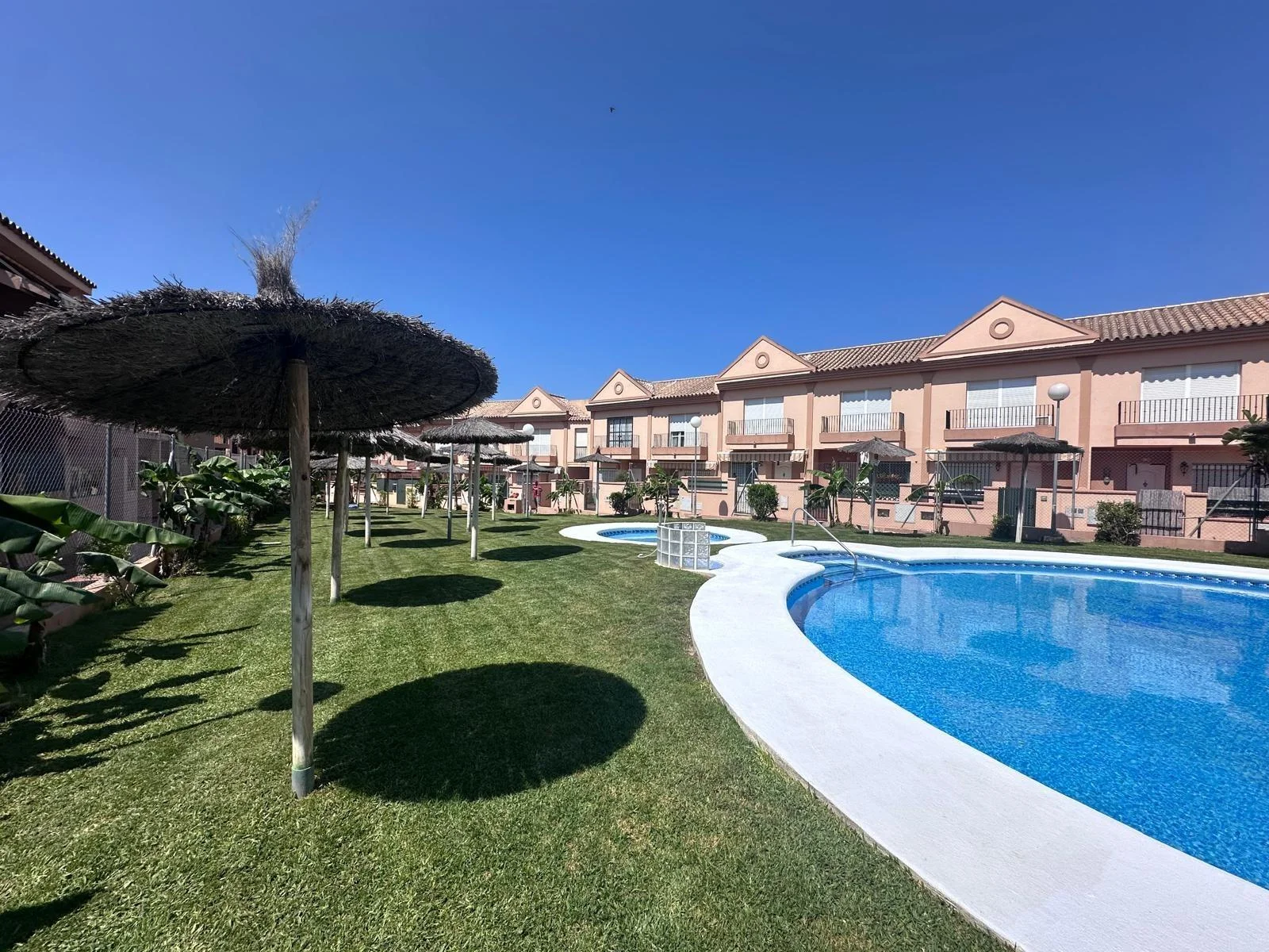 Apartamento con licencia turística en La Barrosa