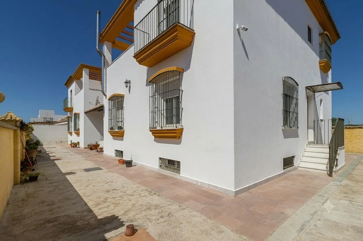 Casa pareada nueva cerca de playa, 2 dormitorios