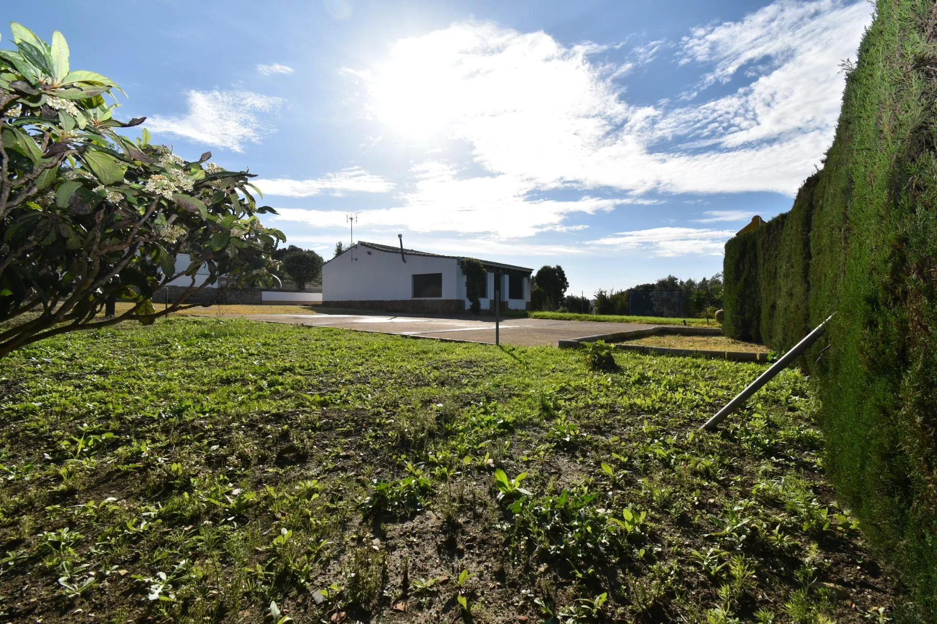 Chalet con parcela de 2.500 m² en Medina
