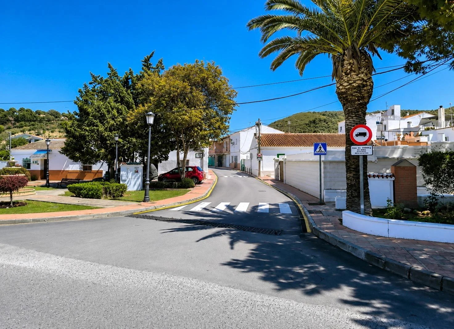 Local comercial para reformar en El Secadero