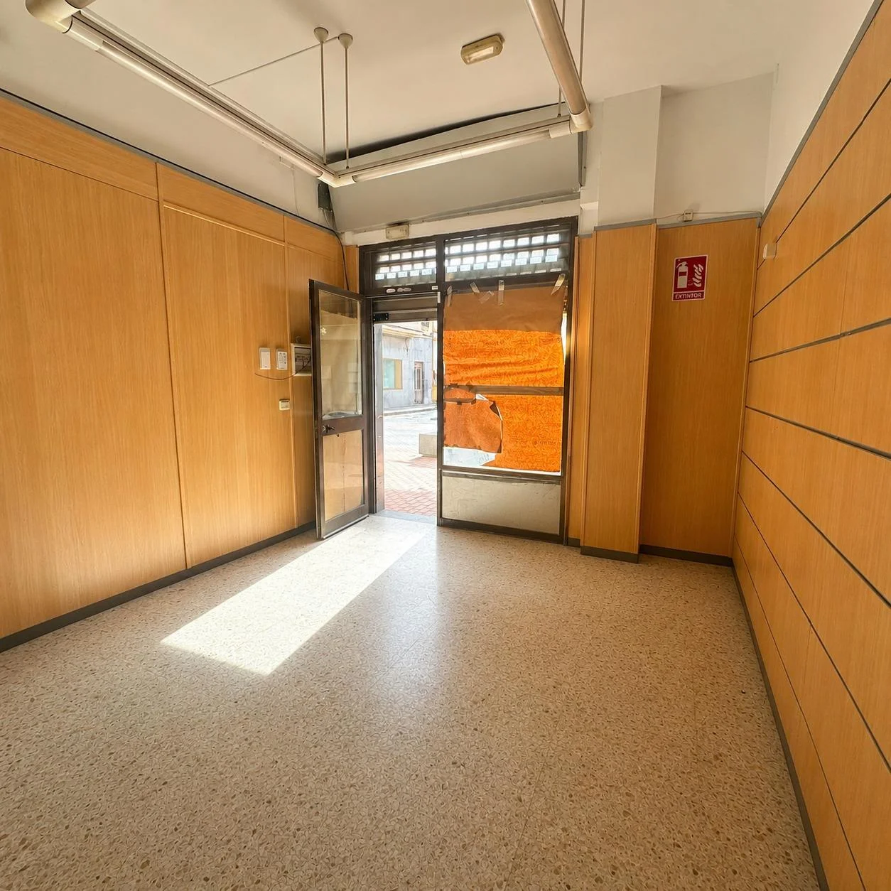Local comercial céntrico de 70 m²