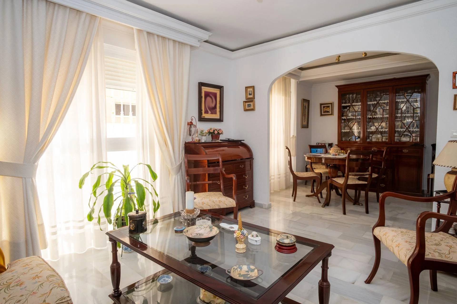 Exterior La Laguna apartment, three bedrooms
