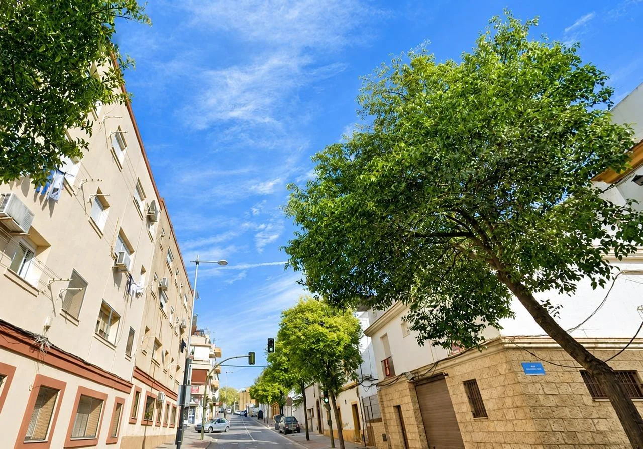 Pequeña casa en Jerez para reformar