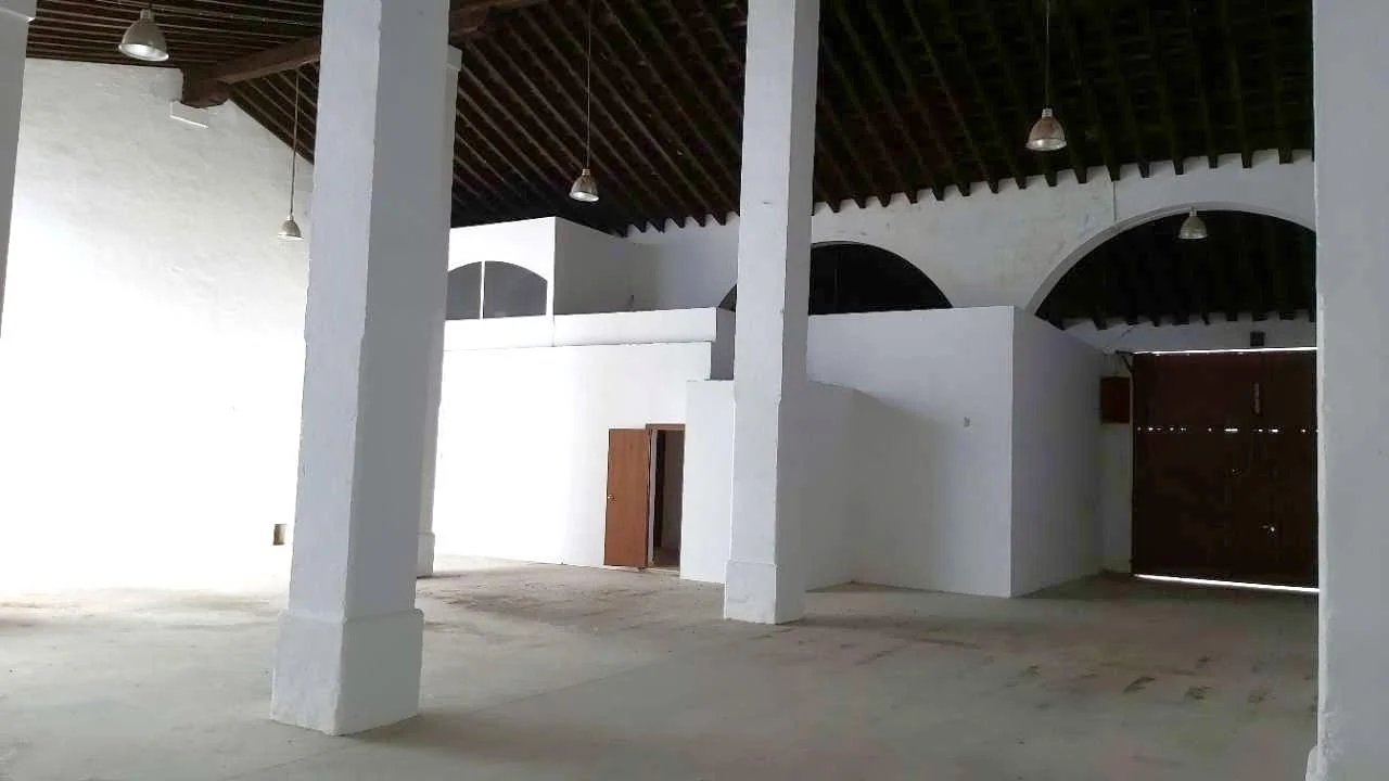 Nave industrial céntrica de 400 m²