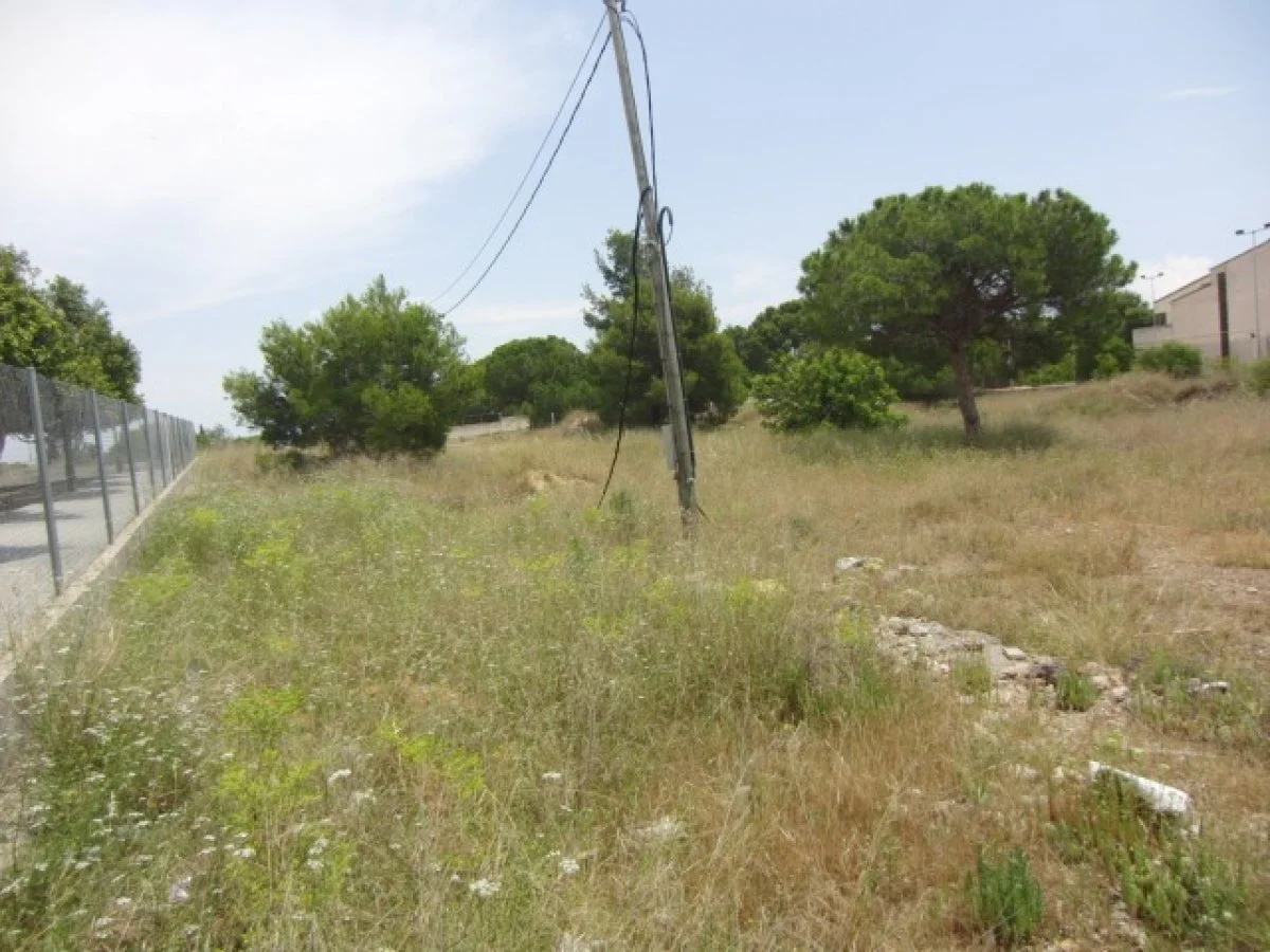 Parcela urbana en Campolivar, 1.728 m²