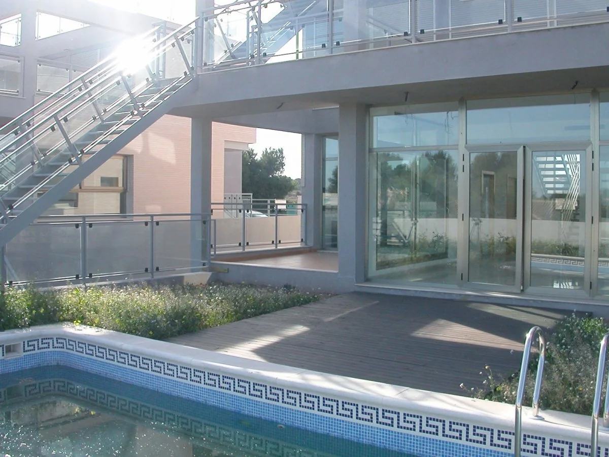 Casa familiar en Godella, cuatro dormitorios