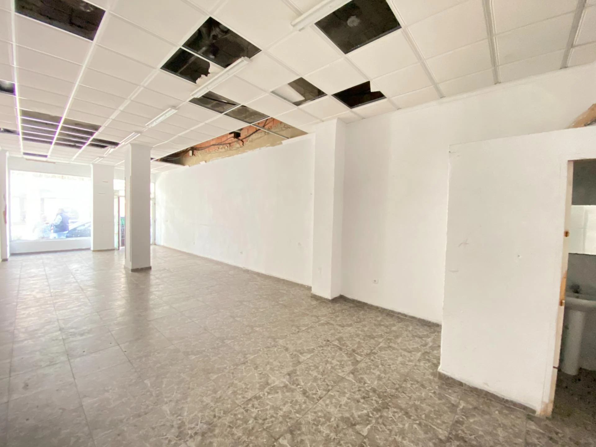 Local comercial en buen estado en Benidorm