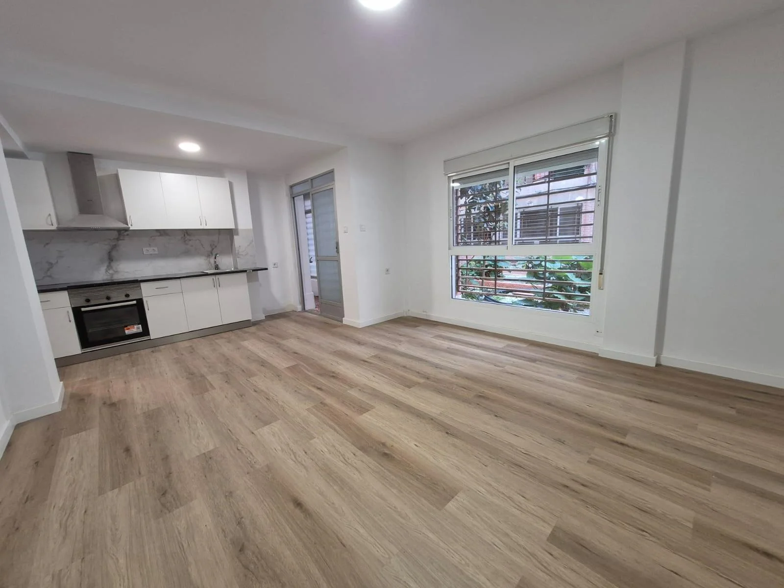 Piso reformado en Alicante, 3 dormitorios