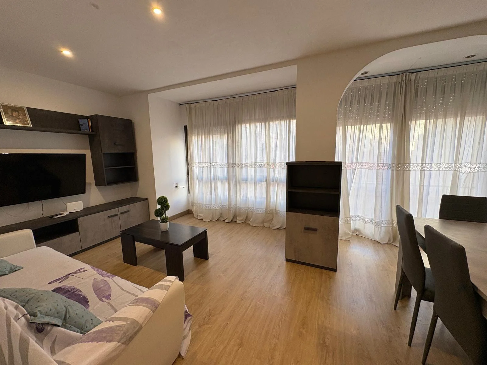 Piso reformado en Alicante, 3 dormitorios