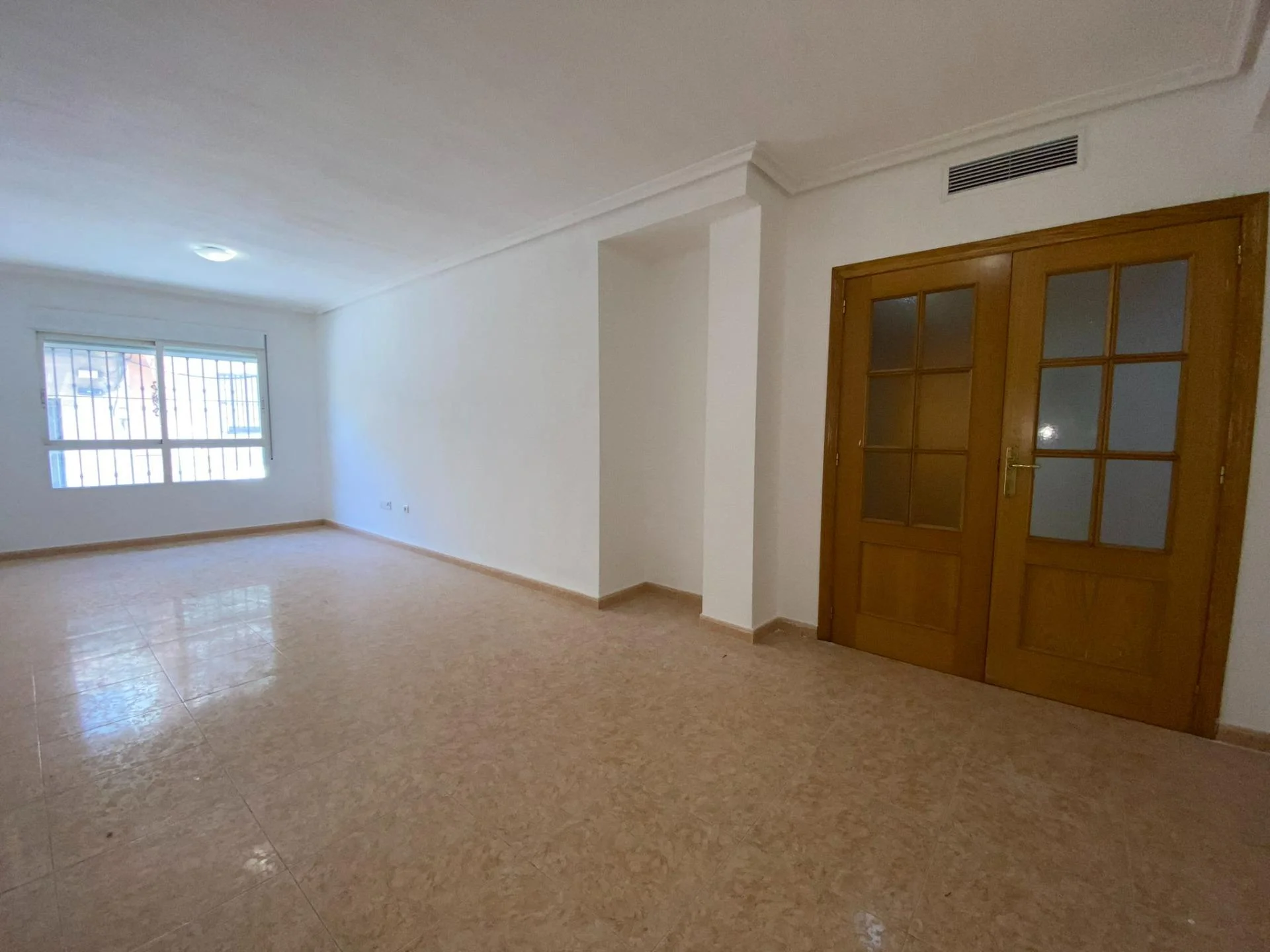 Piso parcialmente reformado en La Florida