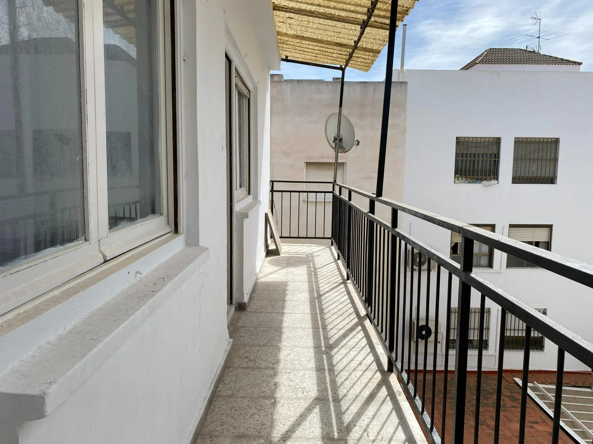 Piso exterior en Alicante, tres dormitorios
