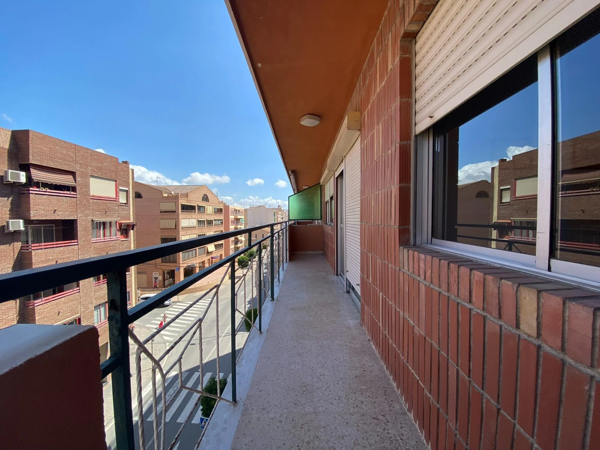 Piso exterior en Centro, 3 dormitorios