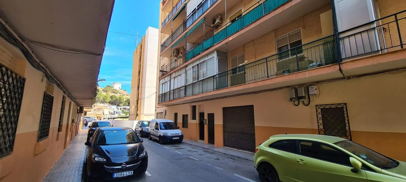 Piso reformado en Paraiso, 3 dormitorios