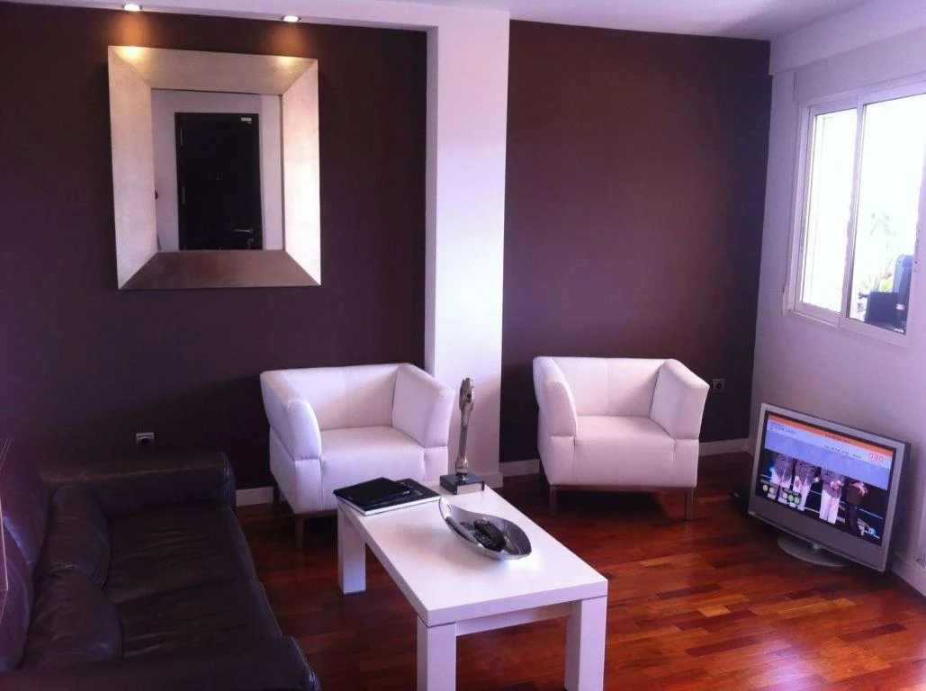 Ático reformado en Campoamor, 1 dormitorio