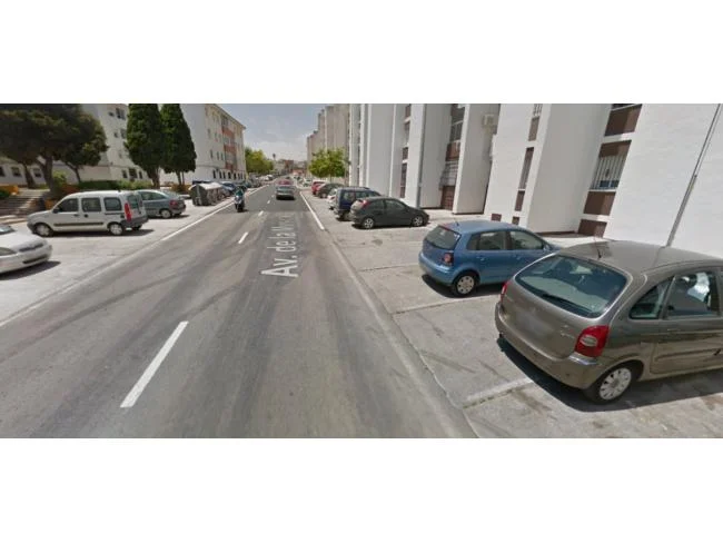 Parcela urbana de 127 m²