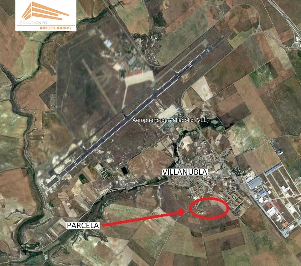 50% de terreno urbanizable en Villanubla