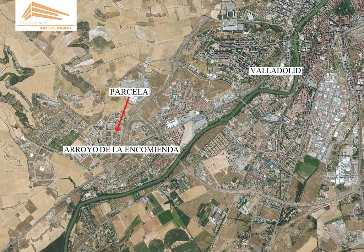 Urban development plot, 5,950 m²
