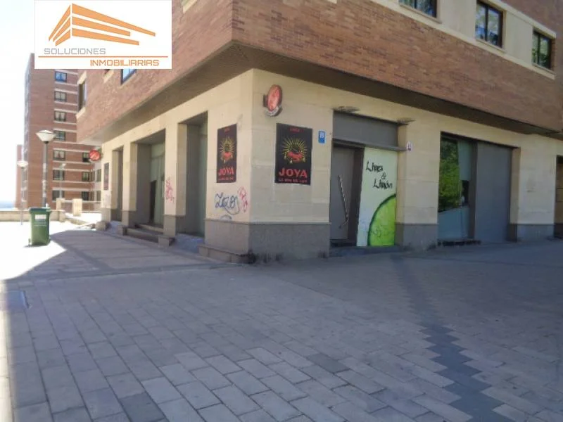 Good-condition commercial unit in Parquesol