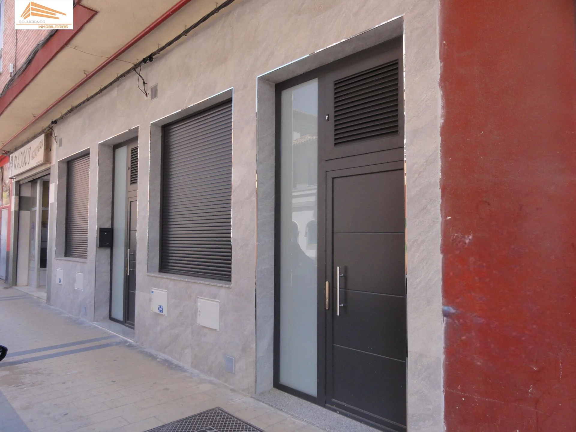Piso nuevo de un dormitorio en La Rubia
