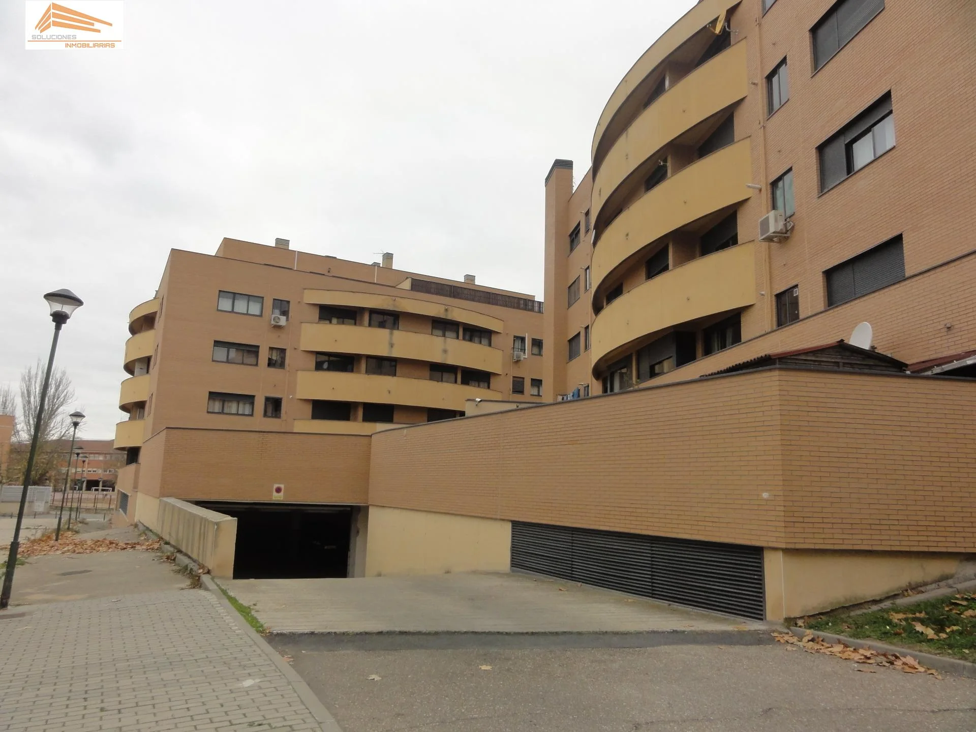 Garaje de 12 m² en Medina del Campo