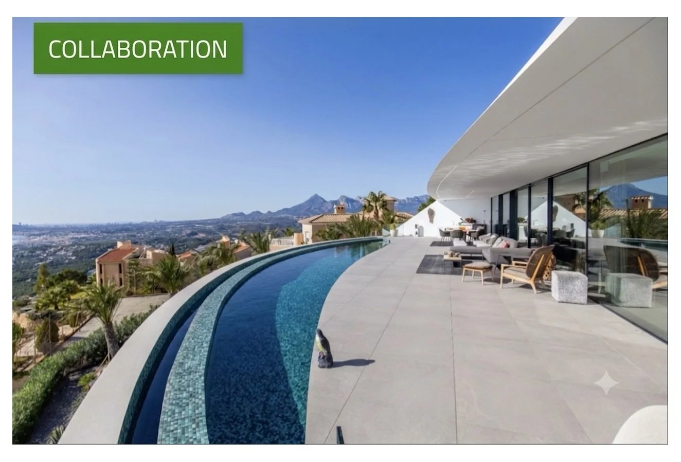 Villa de lujo en Altea Hills, 5 dormitorios