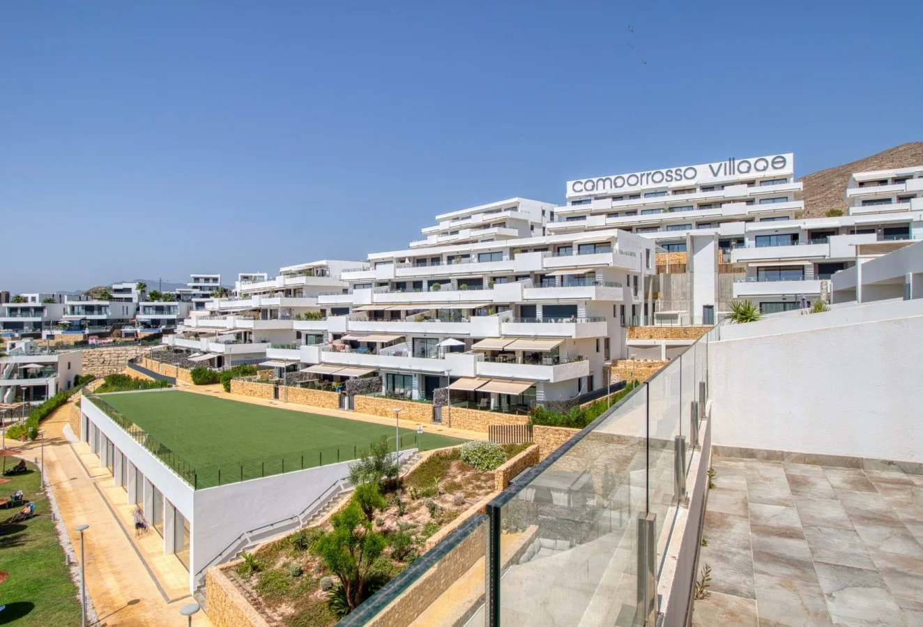 Nuevo ático dúplex en Finestrat