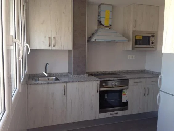 Renovated central flat, three bedrooms