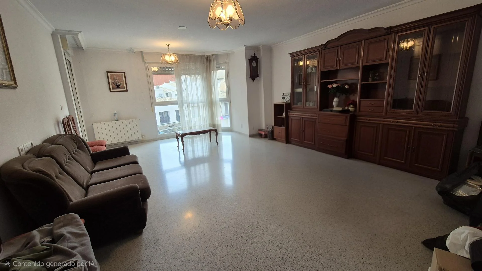 Piso céntrico en Villena, 4 dormitorios