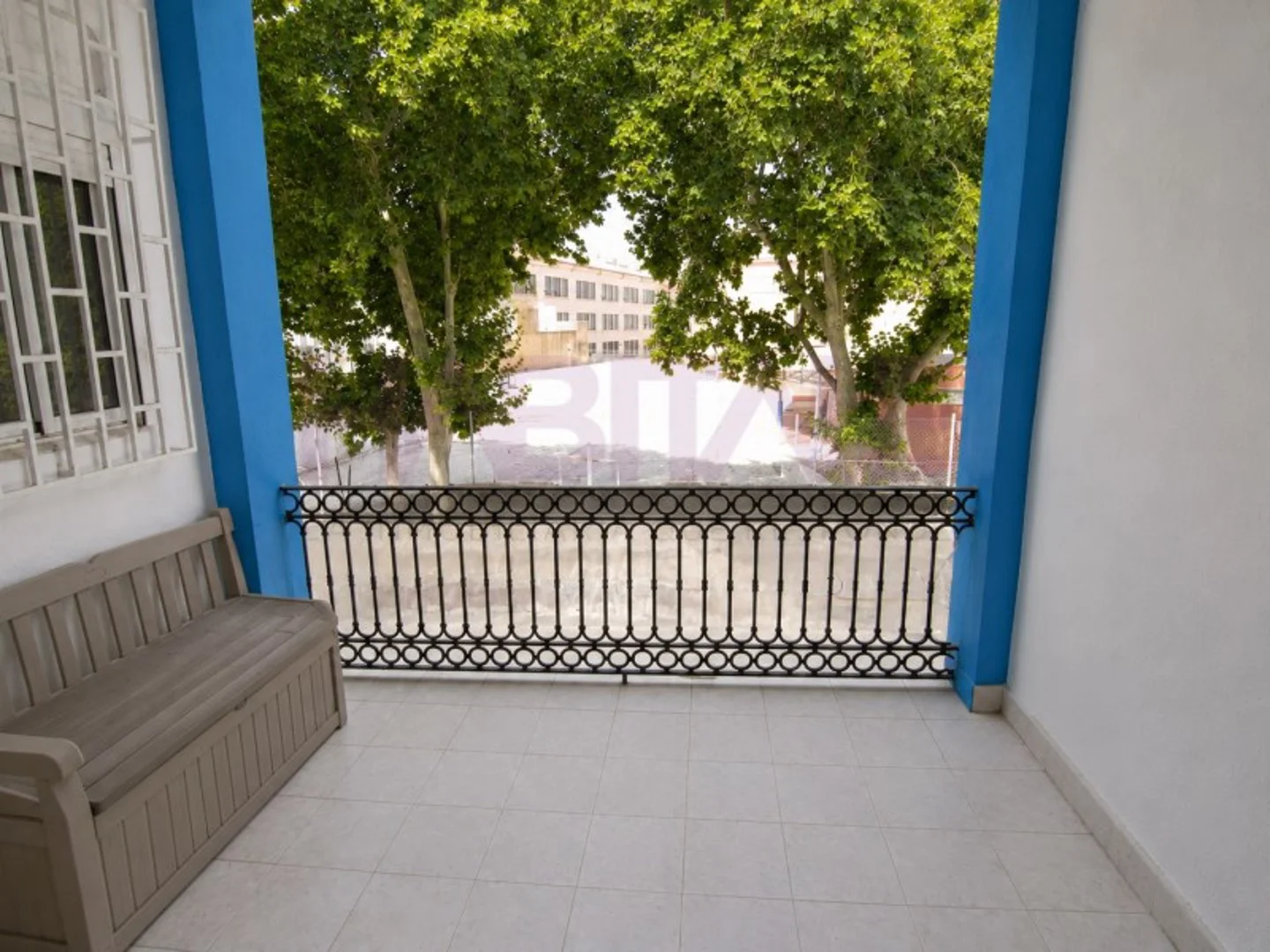 Renovation flat near Valencia beach