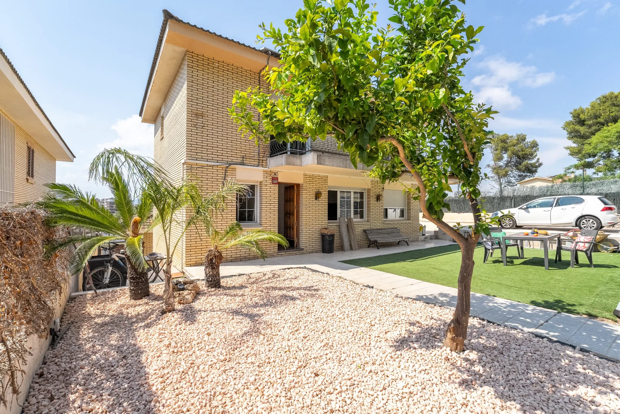 Chalet independiente cerca de la playa de Salou