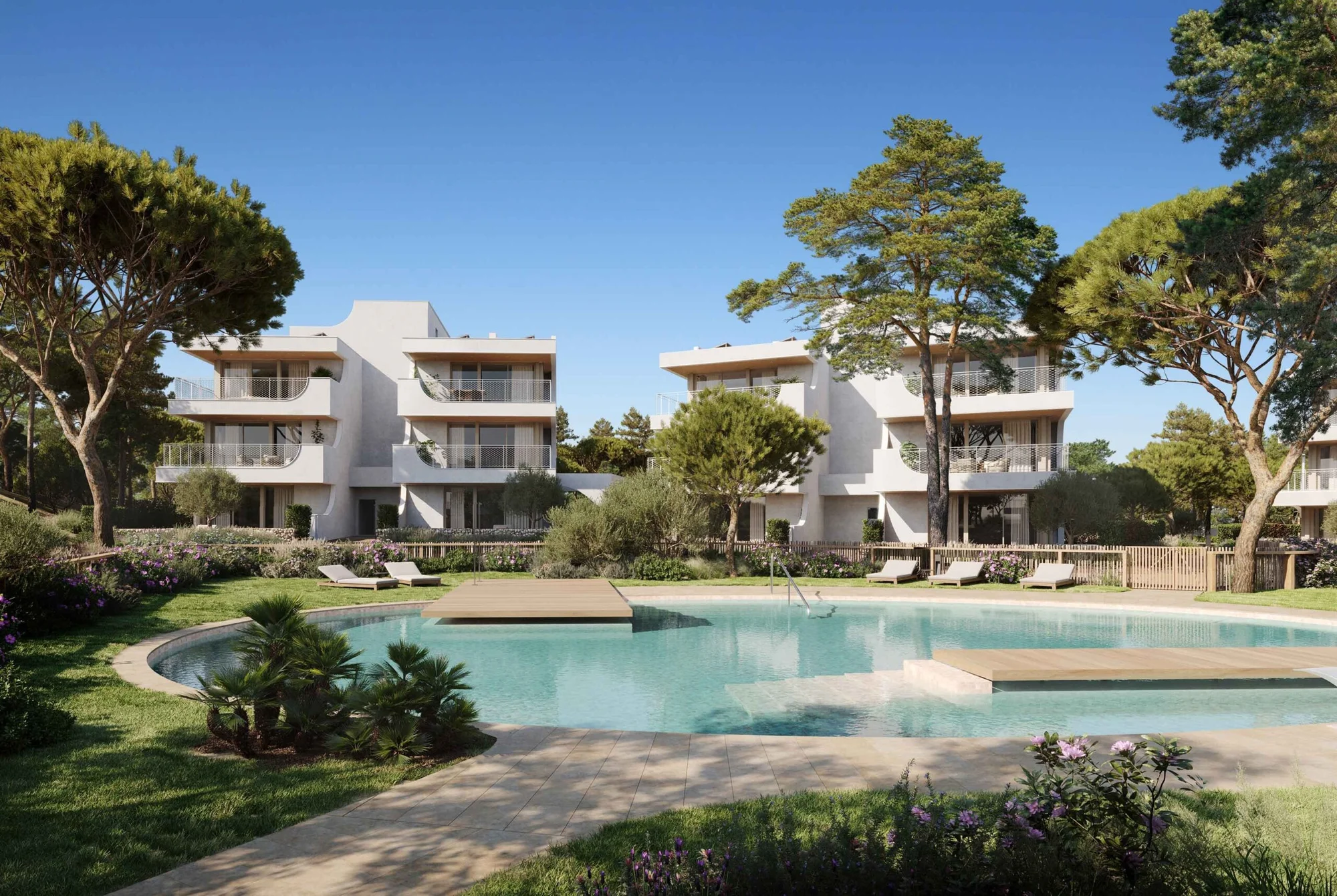 Proyecto residencial en Salou, unidad de 94 m²